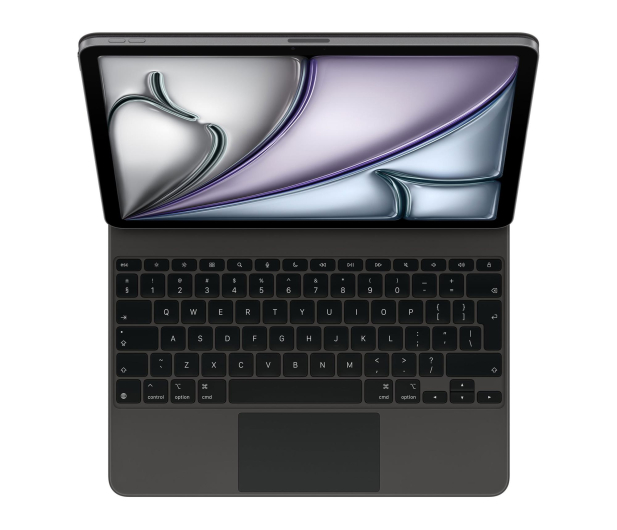 Apple Magic Keyboard for iPad Air 13"(M2 M3 M4) czarna - 1370949 - zdjęcie
